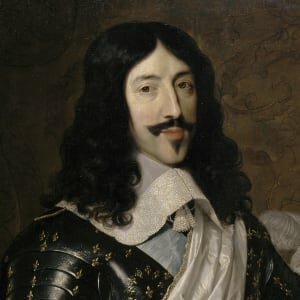 Rule of Louis XIII of France 1610- 1643