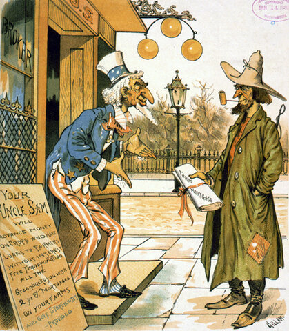 Rise of The Populist party