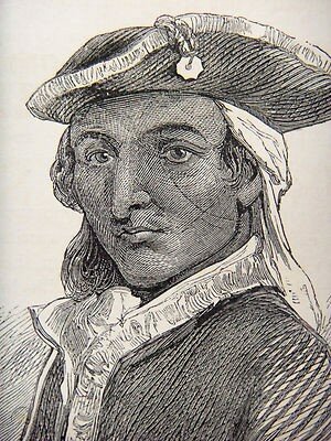 Hendrick Peters Theyanoguin - Chief of the Mohawks- Speaks to Albany Congress Urging War