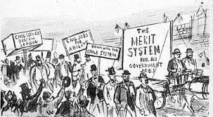 The Pendleton Act