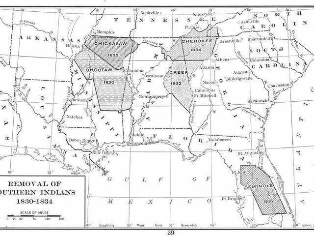 Cherokee Nation v. Georgia