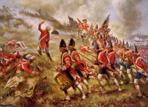 Battle of Bunker Hill