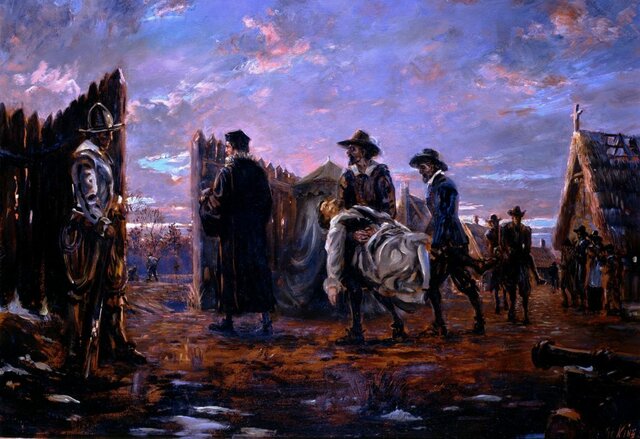 The Third Supply Arrives