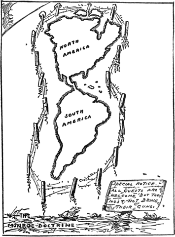 Monroe Doctrine