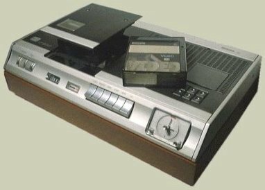 Philips Home VCR