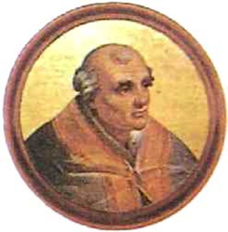 Fin de la Querella de las investiduras.