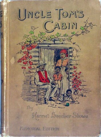 Publishing of Uncle Tom's Cabin