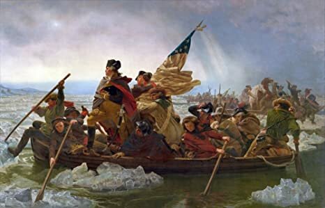 Crossing of the Delaware.