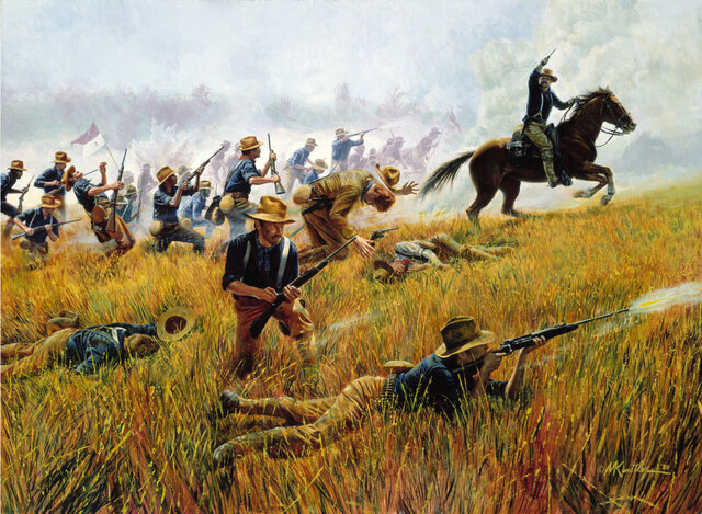The Spanish-American War