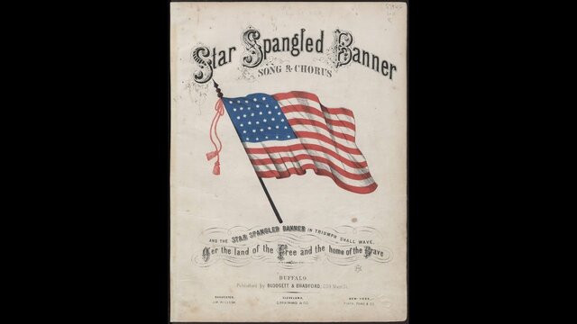 The Star Spangled Banner