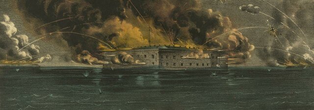 Battle of Fort Sumter