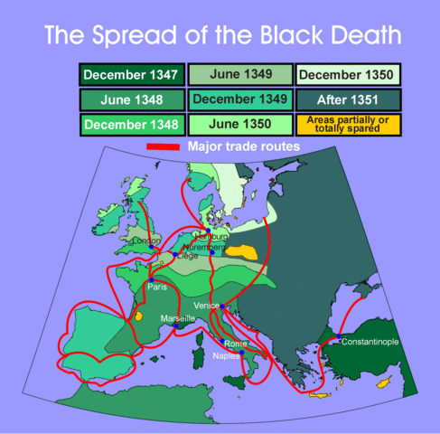The Black Death
