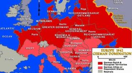 Timeline: The First Three Years Of WWII
