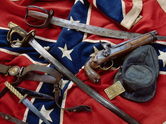 End of the Civil war