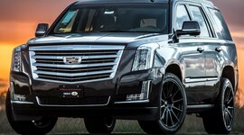Timeline: Cadillac