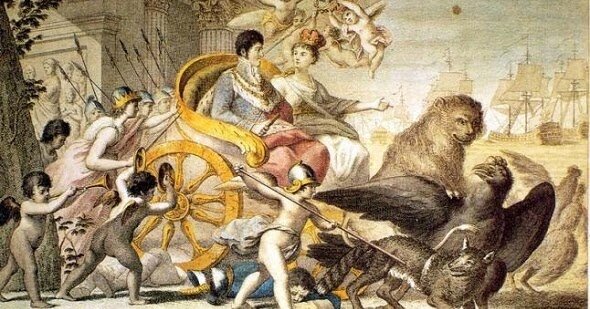 Regreso Fernando VII