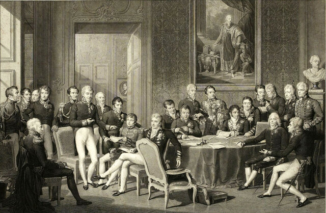 Congress of Viena