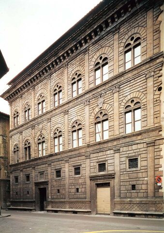 Palazzo Rucellai