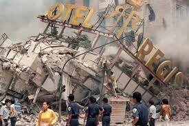 S - Terremoto de 1985