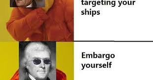 Embargo Act of 1807