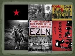 S - Inicio del Movimiento Zapatista