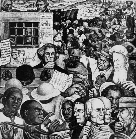 Nat Turner's Revolt