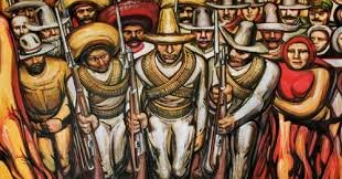 P - Inicio de la Revolución Mexicana