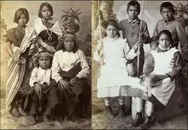 Americanization of Native Americans