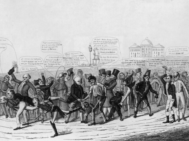 Corrupt Bargain 1824