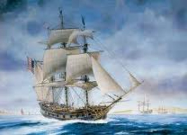 Sailing Ships Improve