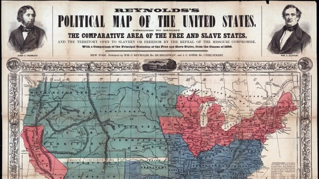 The missouri compromise