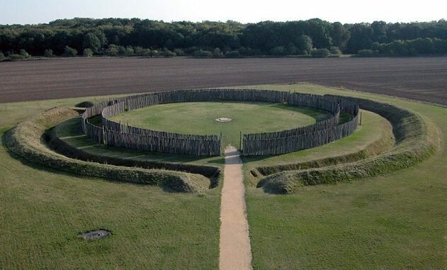 Gosek Circle is created