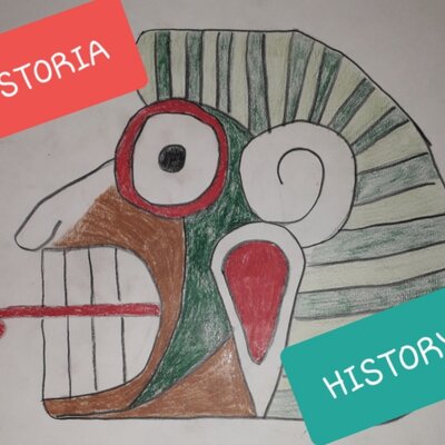 Timeline: RIPERCORRIAMO INSIEME LA STORIA (LET'S REVIEW THE HISTORY TOGETHER)