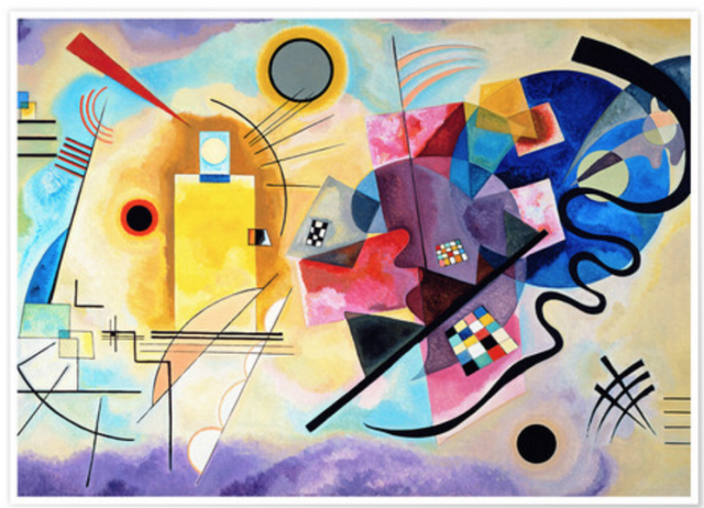 El color - Wassily Kandinsky