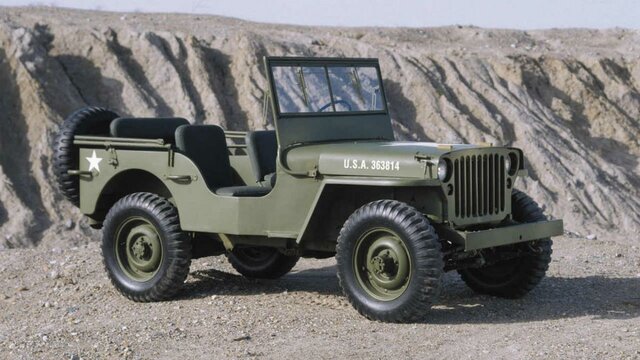 Jeep Willys