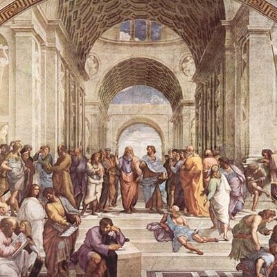 Timeline: Storia della filosofia II