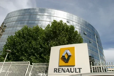 Штаб-квартира Renault
