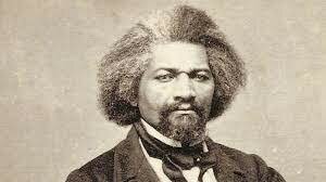 Frederick Douglas publishes "Narrative of the Life of Frederick Douglass, An American Slave"