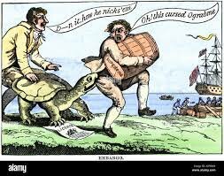 Embargo Act Repealed