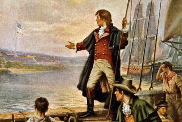 The Star Spangled Banner