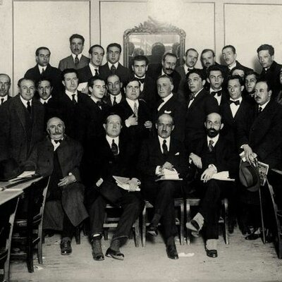 Timeline: Generación del 27