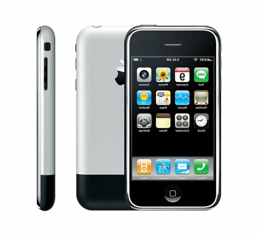 El lector Ebook y el Iphone