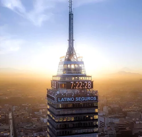 C - Torre Latinoamericana