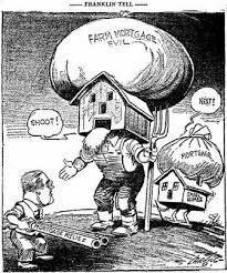 HOLC (Home Owners Loan Corporation)