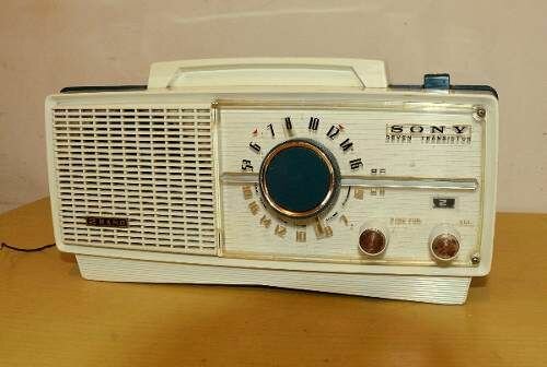 Radio - SONY