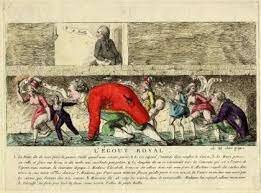 Louis Tries to Escape