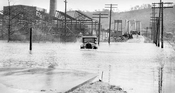 TVA (Tennessee Valley Authority)