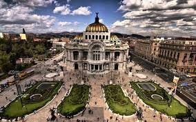C - Palacio de Bellas Artes