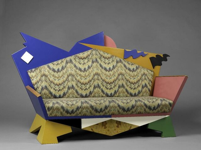 Sofá Kandissi - Mendini