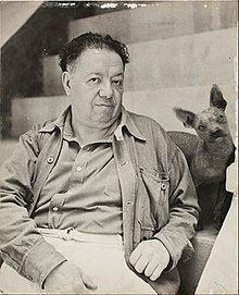 C - Diego Rivera